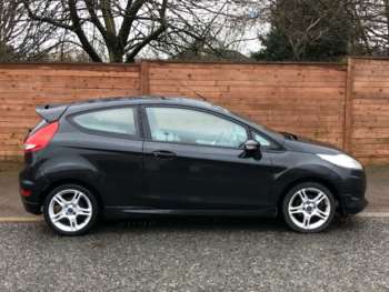 Used Ford Fiesta 2011 for sale - 73857437: Photo