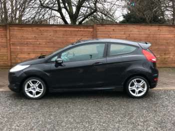 Used Ford Fiesta 2011 for sale - 73857437: Photo