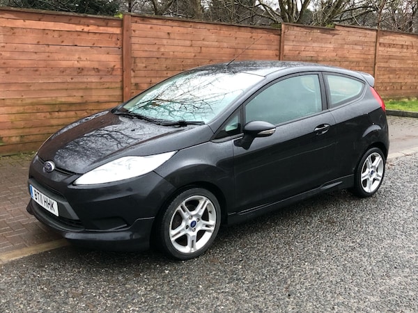 Used Ford Fiesta 2011 for sale - 73857437: Photo 4
