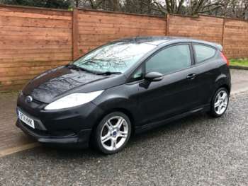 Used Ford Fiesta 2011 for sale - 73857437: Photo