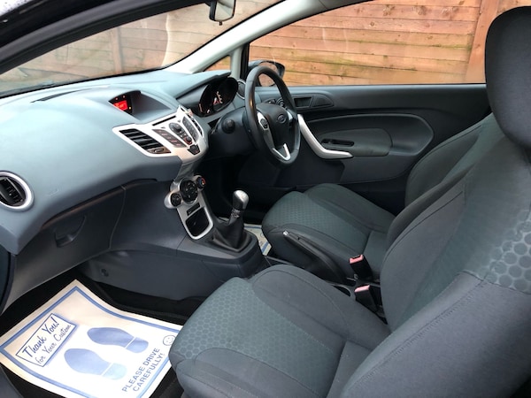 Used Ford Fiesta 2011 for sale - 73857437: Photo 7