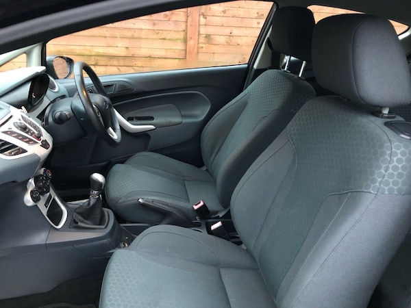 Used Ford Fiesta 2011 for sale - 73857437: Photo 8