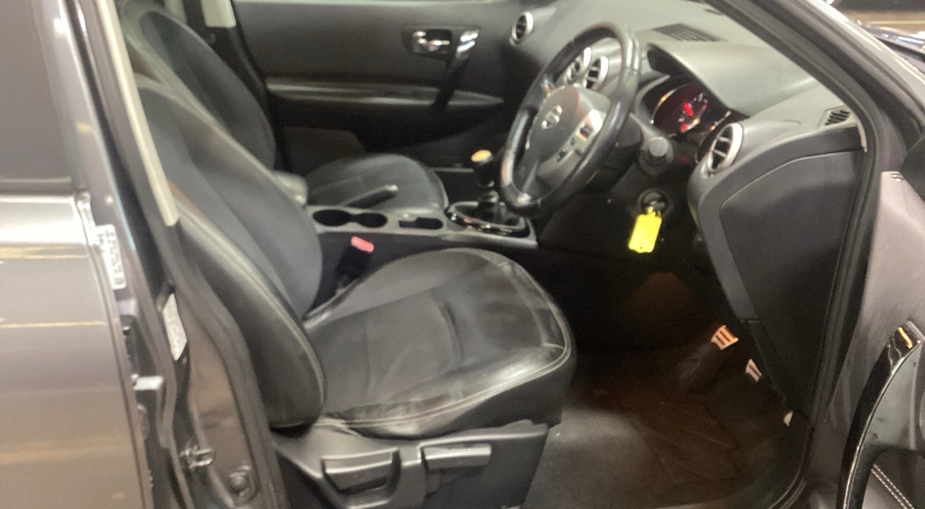 Used Nissan Qashqai 2013 for sale - 76964303: Photo 10