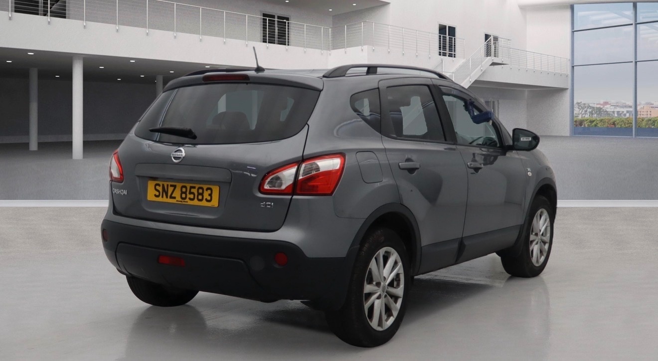 Used Nissan Qashqai 2013 for sale - 76964303: Photo 15