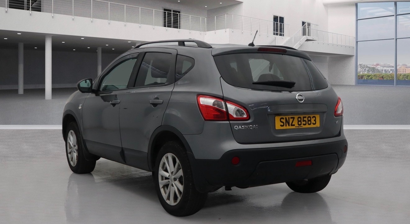 Used Nissan Qashqai 2013 for sale - 76964303: Photo 16