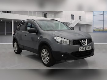 Used Nissan Qashqai 2013 for sale - 76964303: Photo