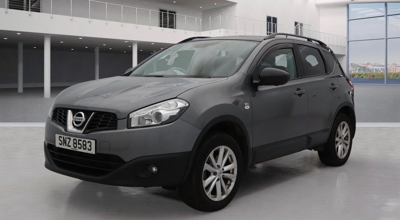 Used Nissan Qashqai 2013 for sale - 76964303: Photo 2