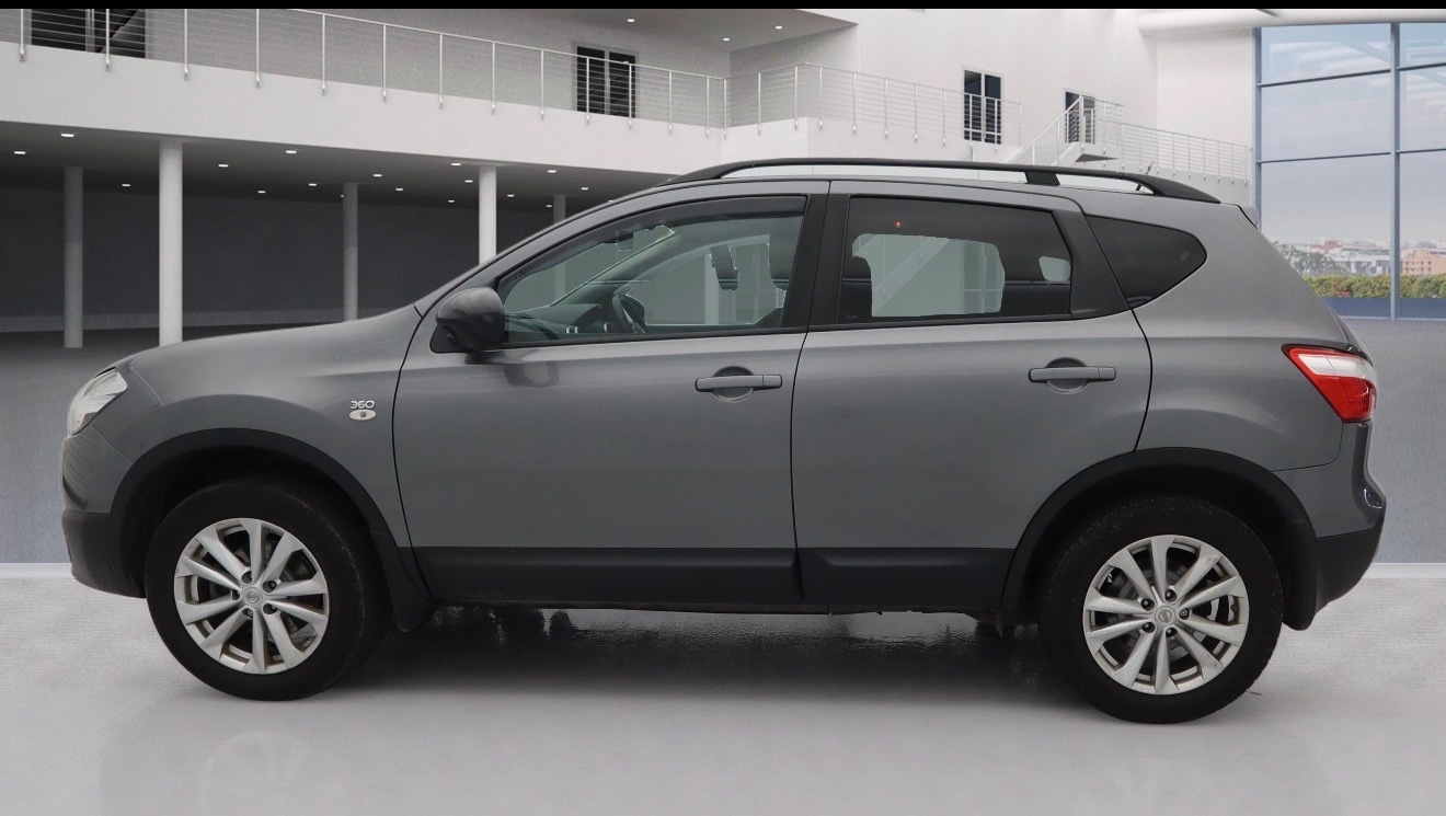 Used Nissan Qashqai 2013 for sale - 76964303: Photo 6