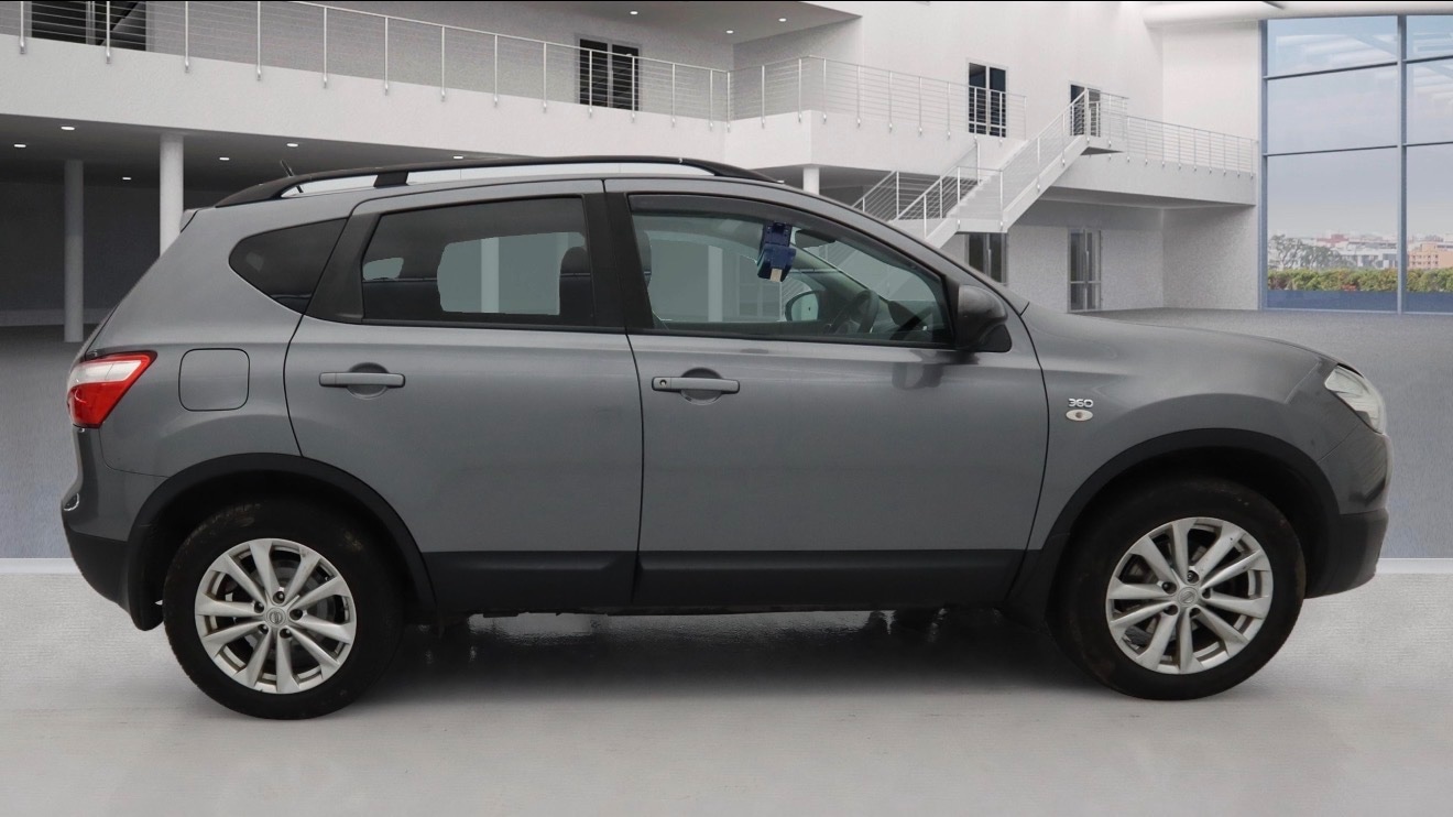 Used Nissan Qashqai 2013 for sale - 76964303: Photo 7