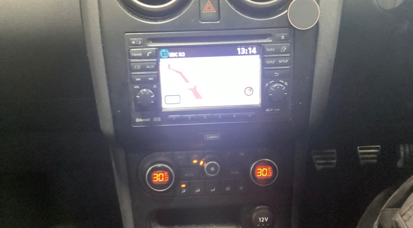 Used Nissan Qashqai 2013 for sale - 76964303: Photo 8