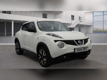 Nissan - Juke