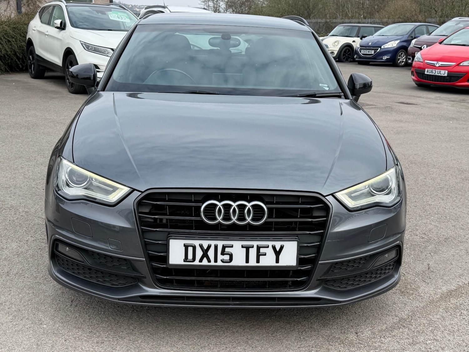 Used Audi A3 2015 for sale - 77981950: Photo 10