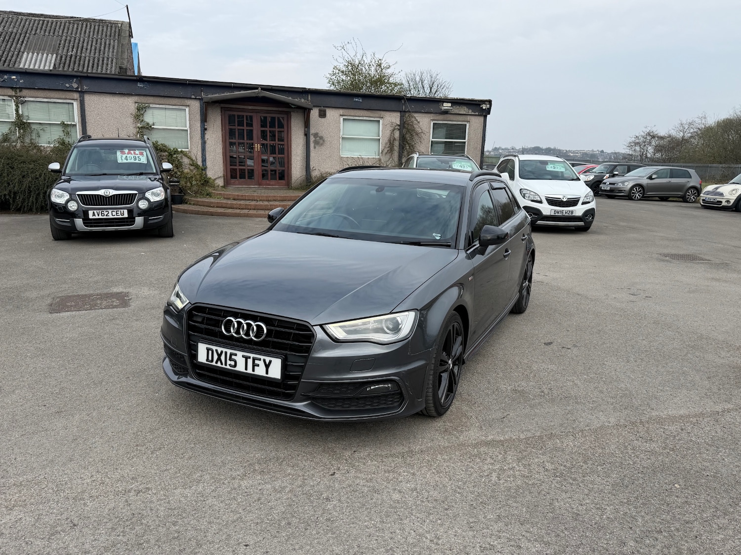 Used Audi A3 2015 for sale - 77981950: Photo 12