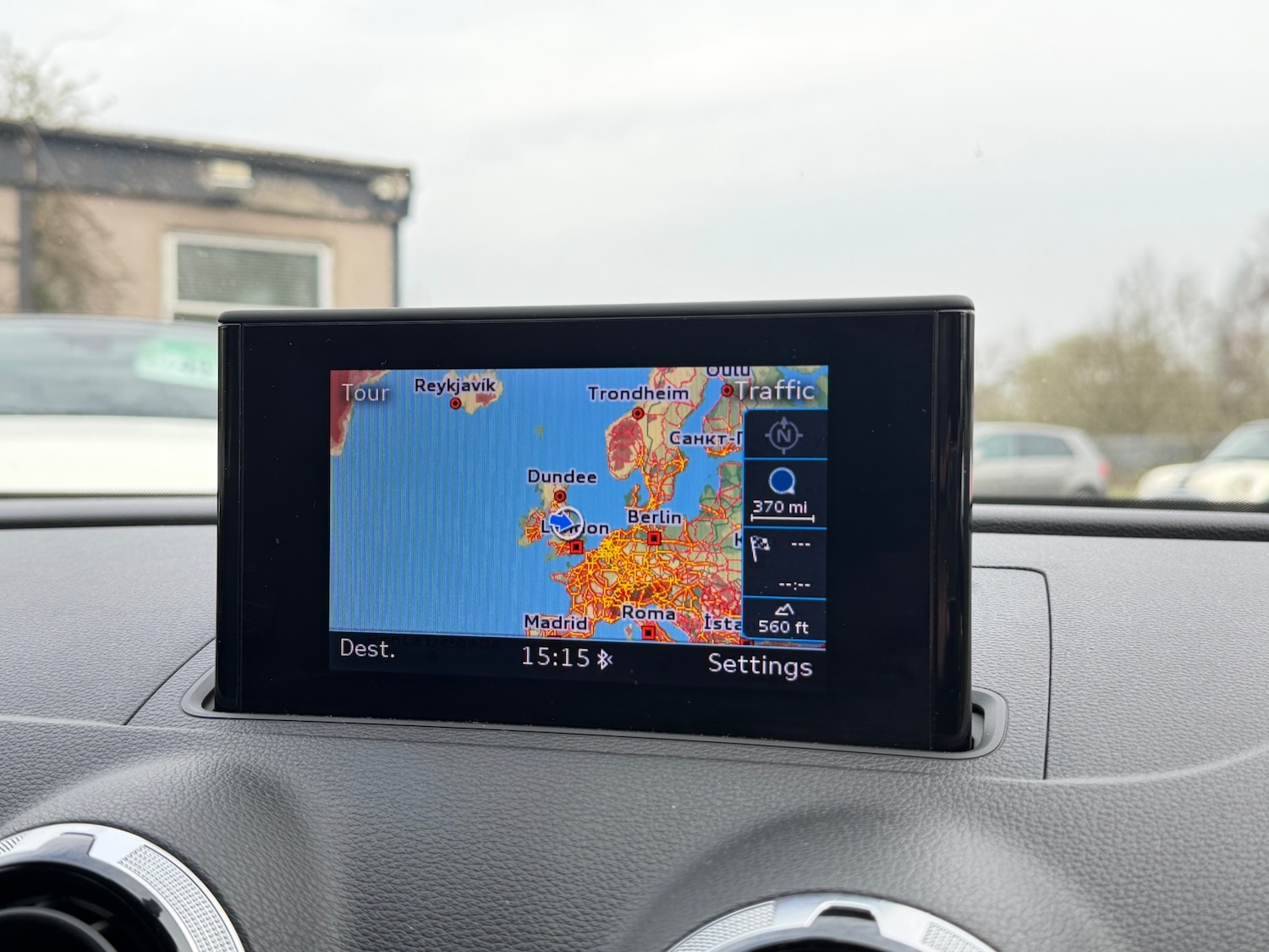 Used Audi A3 2015 for sale - 77981950: Photo 16