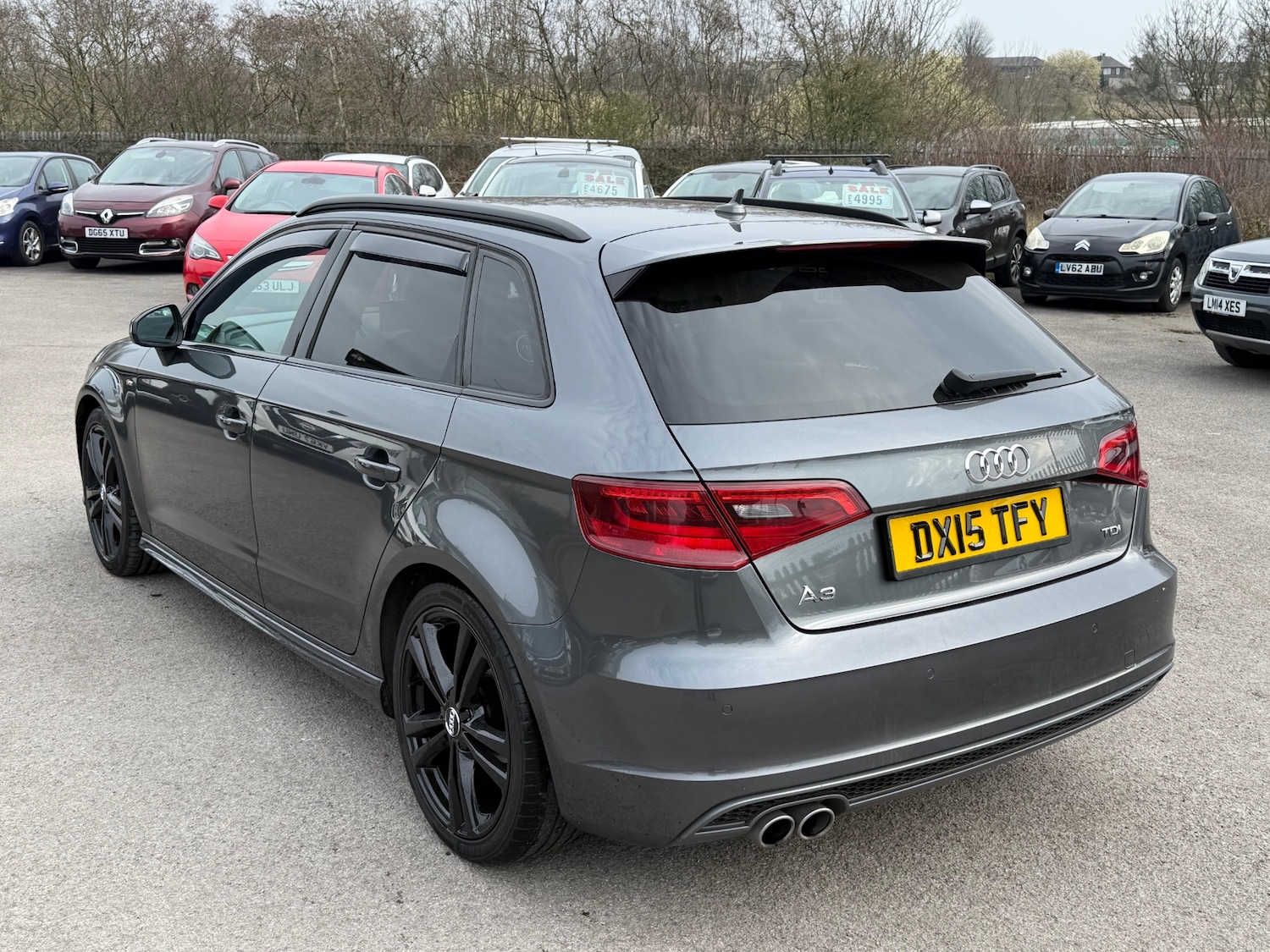 Used Audi A3 2015 for sale - 77981950: Photo 29