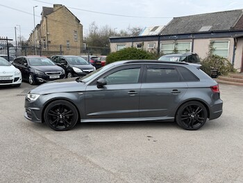 Used Audi A3 2015 for sale - 77981950: Photo