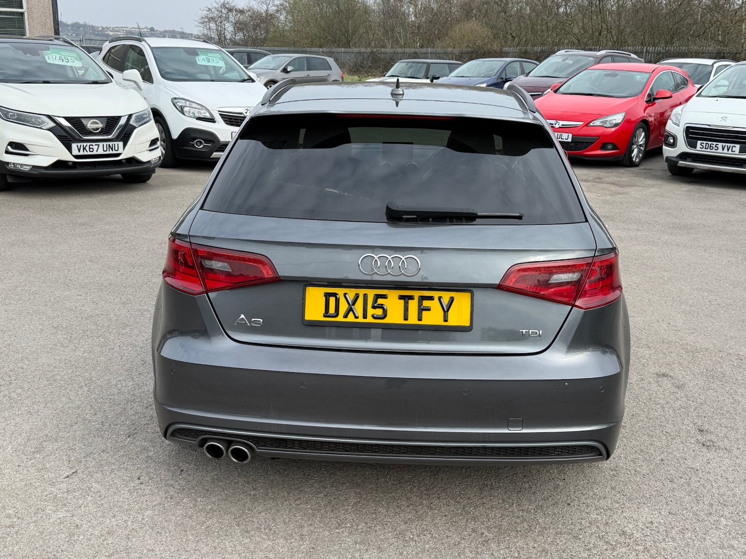 Used Audi A3 2015 for sale - 77981950: Photo 31