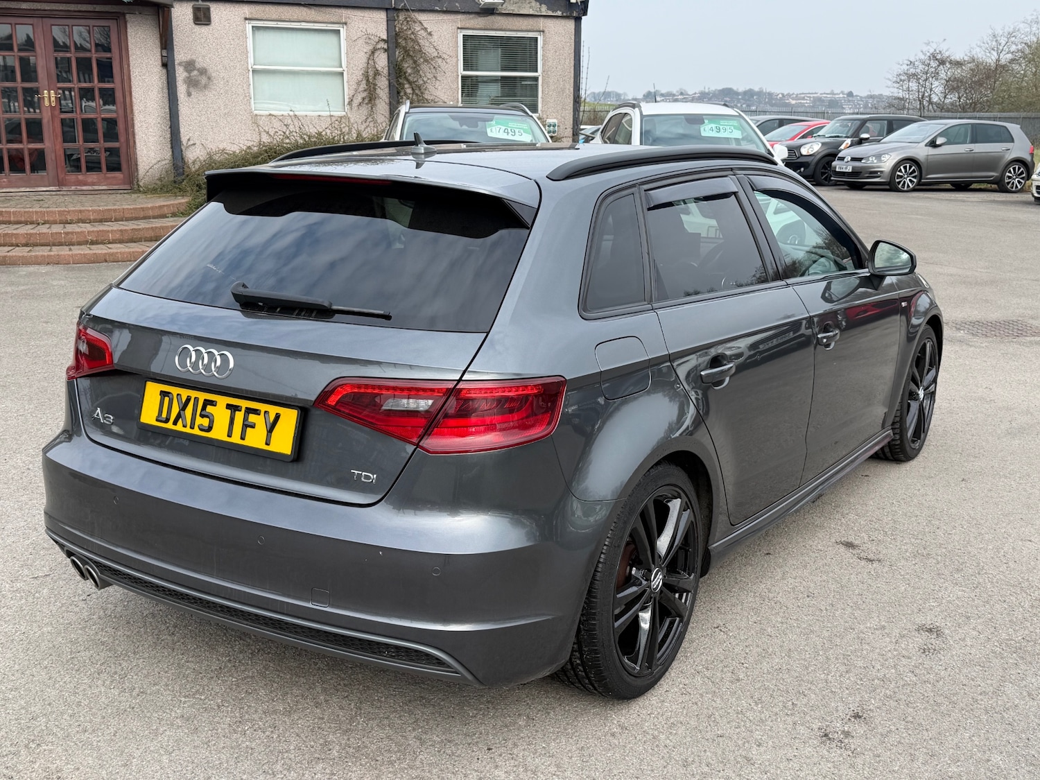 Used Audi A3 2015 for sale - 77981950: Photo 32