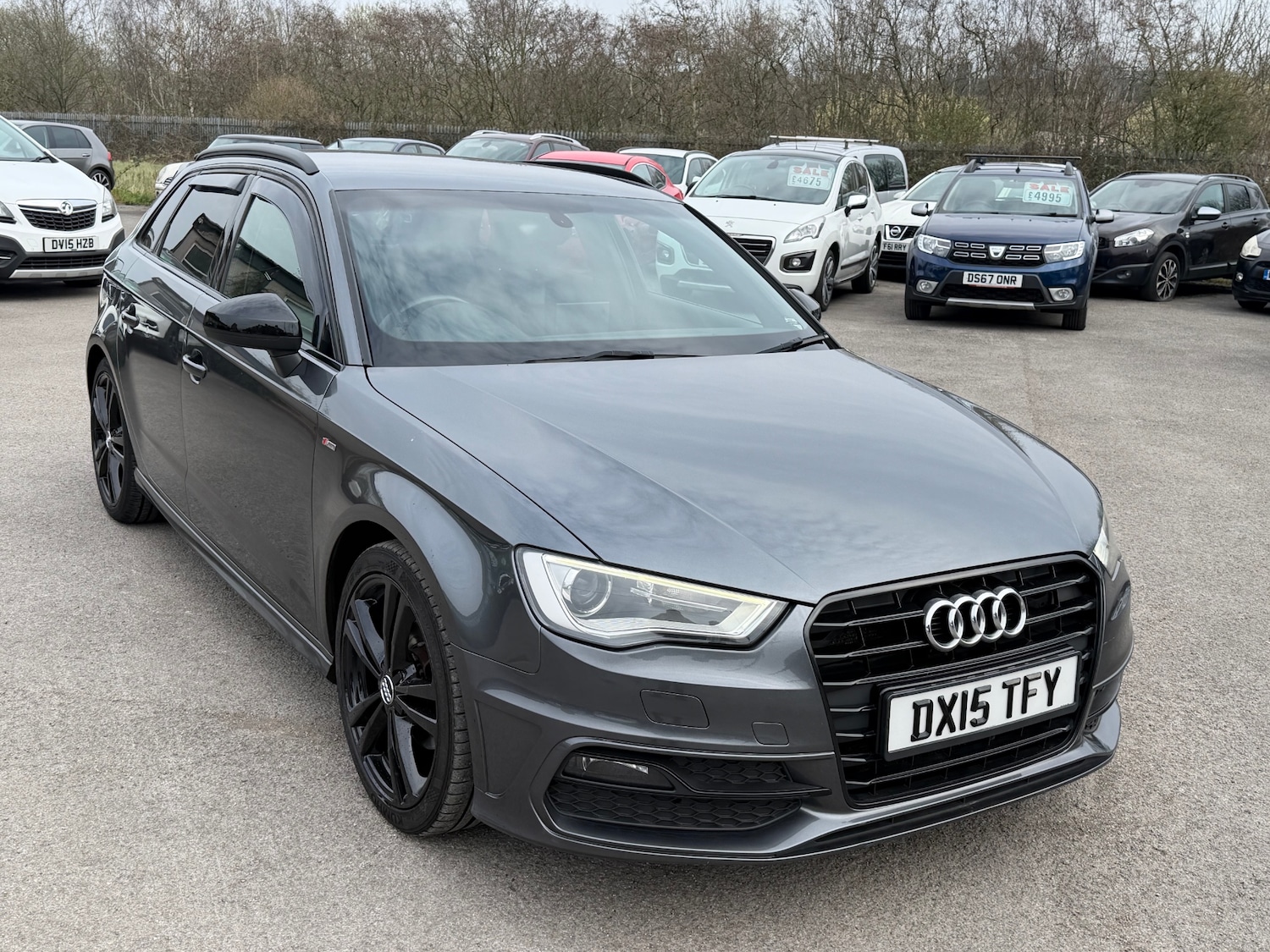 Used Audi A3 2015 for sale - 77981950: Photo 9