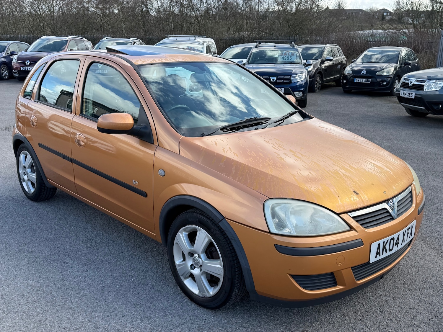 Used Vauxhall Corsa 2004 for sale - 77837136: Photo 3