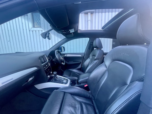 Used Audi Q5 2013 for sale - 73861810: Photo 11