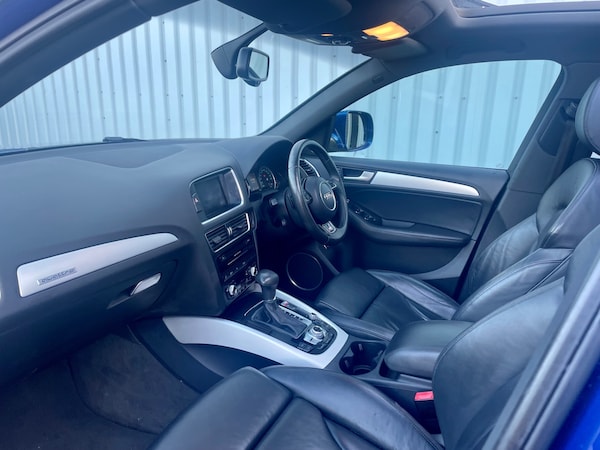 Used Audi Q5 2013 for sale - 73861810: Photo 13