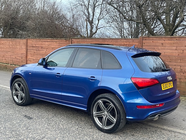 Used Audi Q5 2013 for sale - 73861810: Photo 14