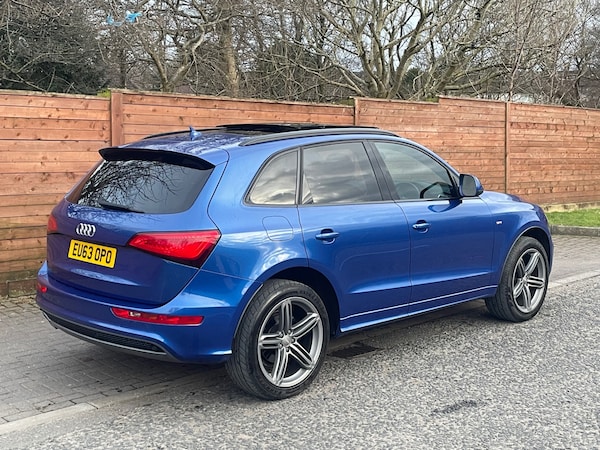 Used Audi Q5 2013 for sale - 73861810: Photo 15