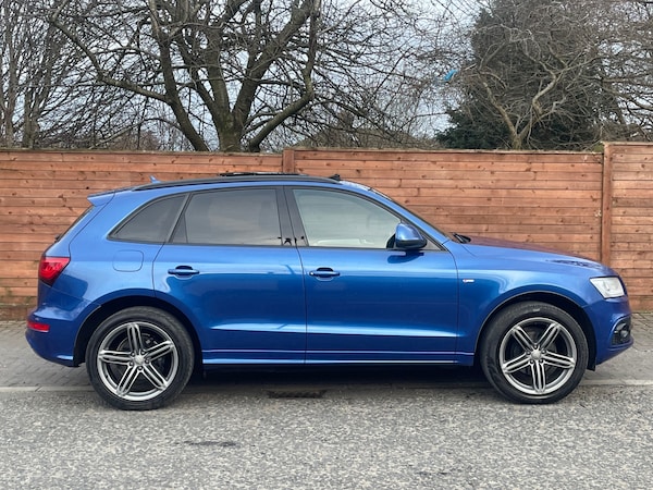 Used Audi Q5 2013 for sale - 73861810: Photo 16