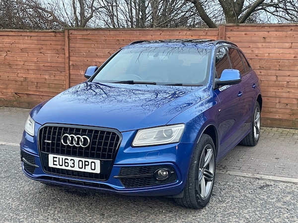 Used Audi Q5 2013 for sale - 73861810: Photo 17