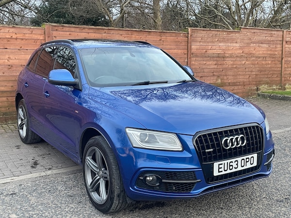 Used Audi Q5 2013 for sale - 73861810: Photo 19