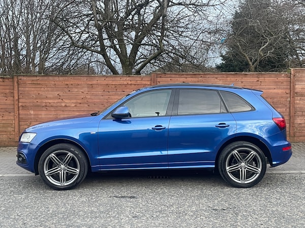 Used Audi Q5 2013 for sale - 73861810: Photo 20
