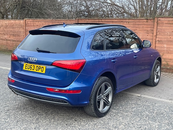 Used Audi Q5 2013 for sale - 73861810: Photo 21