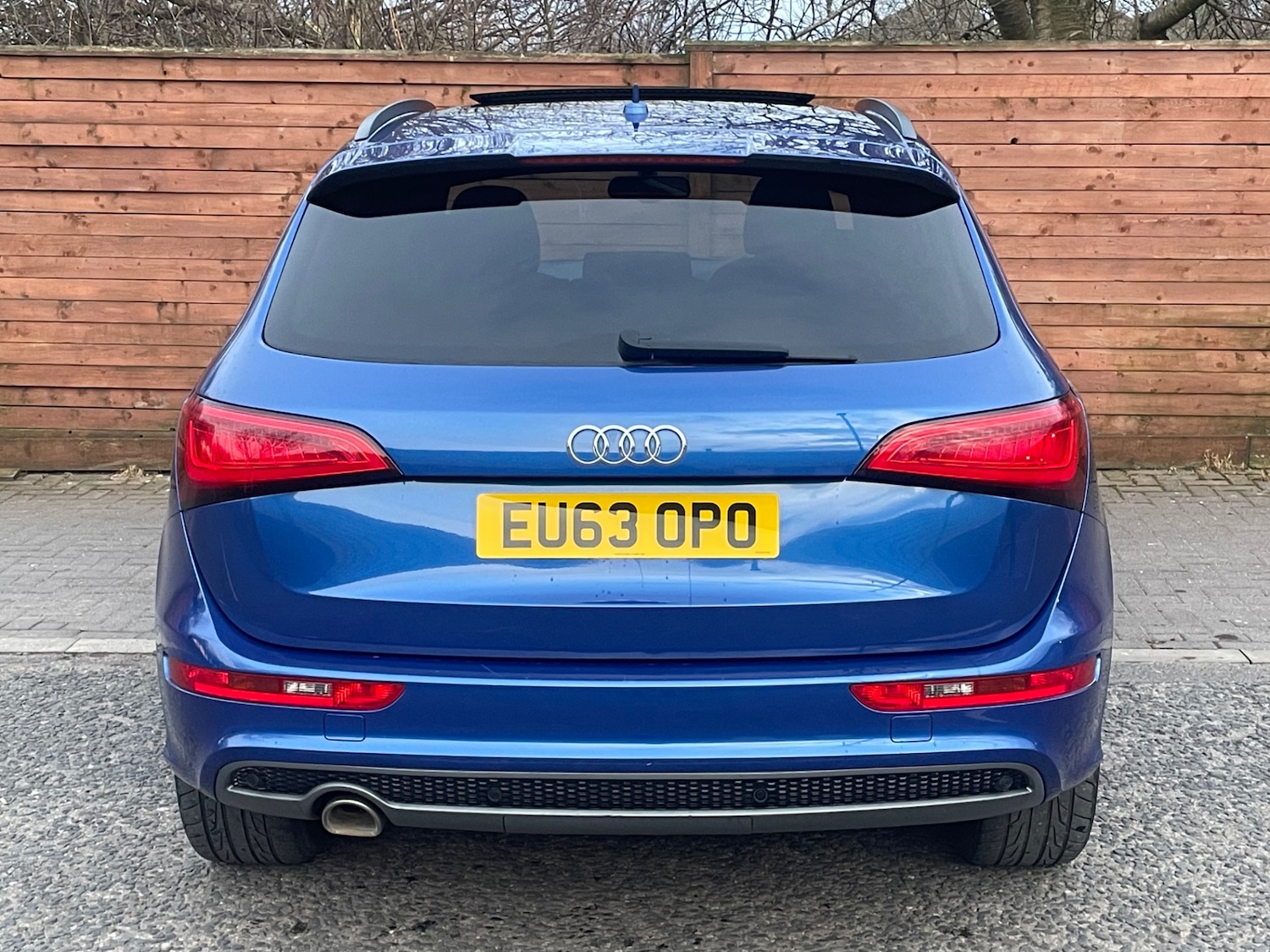 Vehicle 22