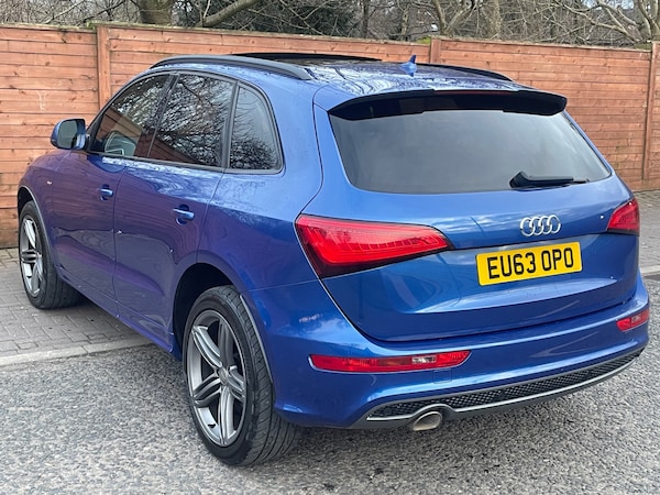 Used Audi Q5 2013 for sale - 73861810: Photo 23
