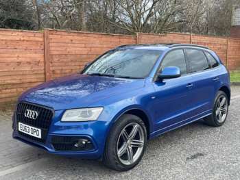 Used Audi Q5 2013 for sale - 73861810: Photo