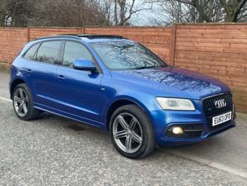 Used Audi Q5 2013 for sale - 73861810: Photo
