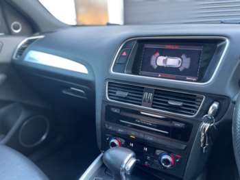 Used Audi Q5 2013 for sale - 73861810: Photo