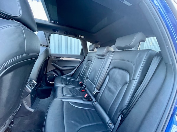 Used Audi Q5 2013 for sale - 73861810: Photo 9