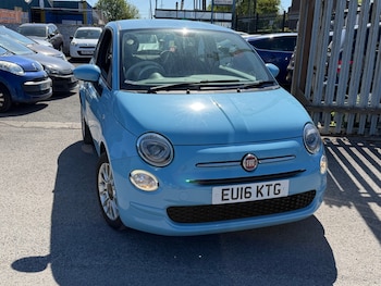 Used Fiat 500 2016 for sale - 78442580: Photo
