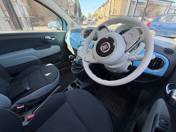 Used Fiat 500 2016 for sale - 78442580: Photo