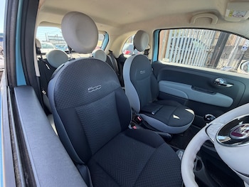 Used Fiat 500 2016 for sale - 78442580: Photo