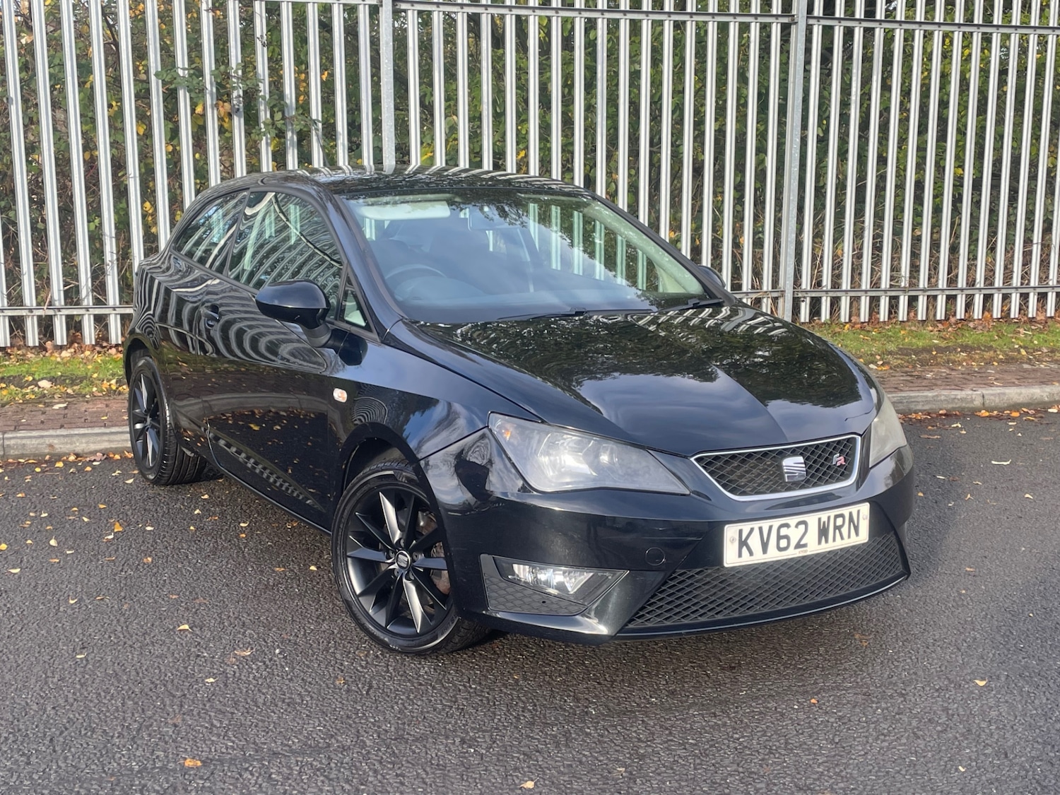 Used SEAT Ibiza 2012 for sale - 76586348: Photo 1