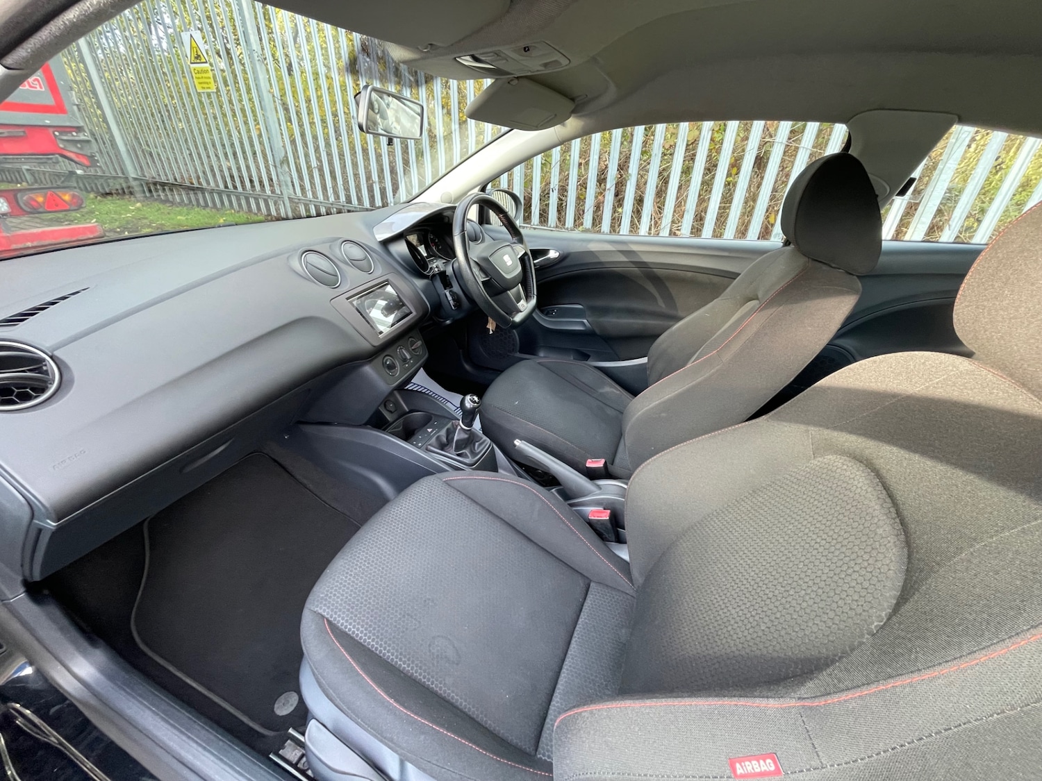 Used SEAT Ibiza 2012 for sale - 76586348: Photo 10