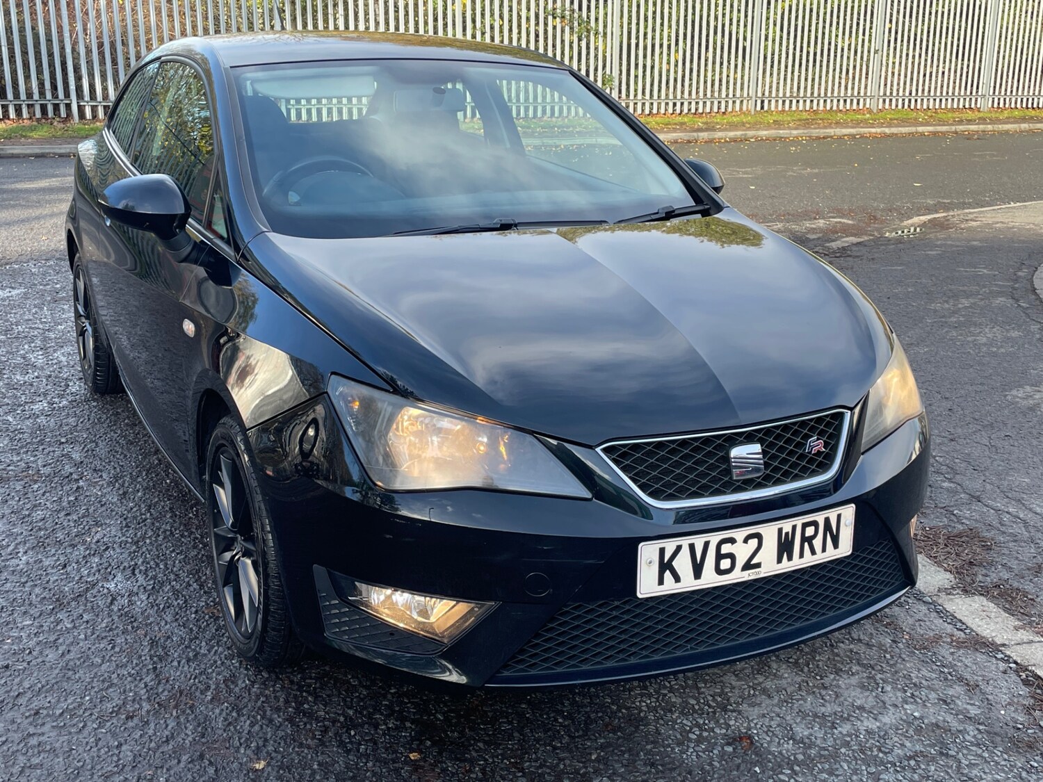 Used SEAT Ibiza 2012 for sale - 76586348: Photo 26