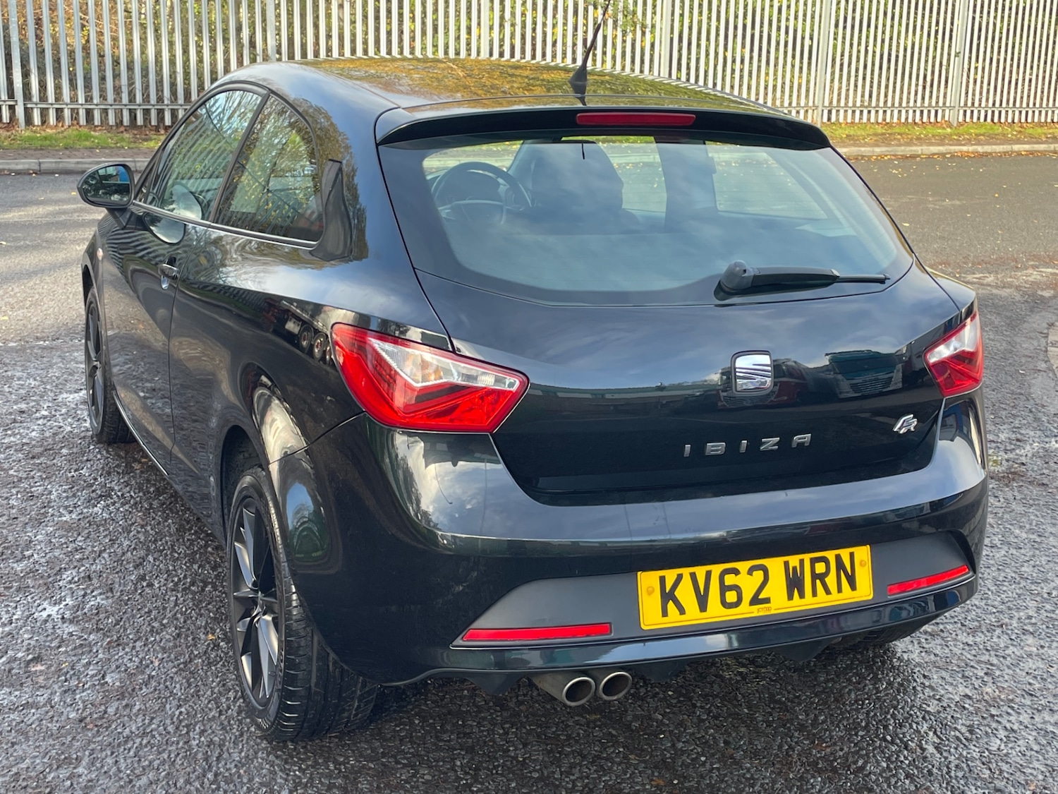 Used SEAT Ibiza 2012 for sale - 76586348: Photo 27