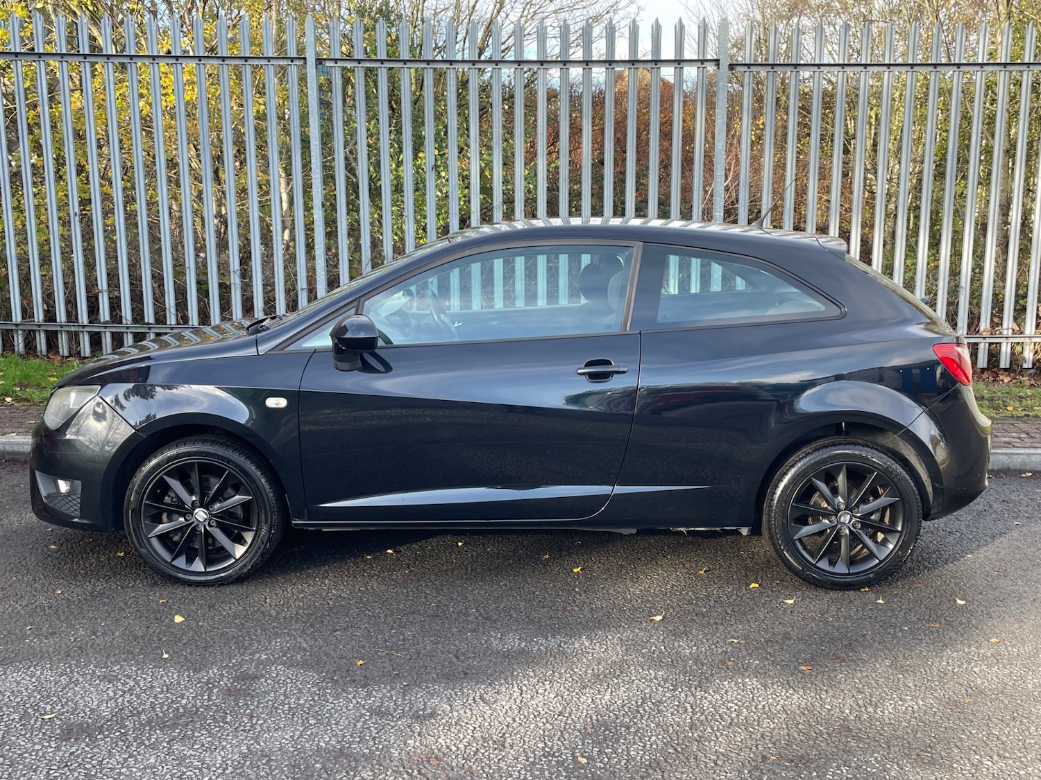 Used SEAT Ibiza 2012 for sale - 76586348: Photo 3
