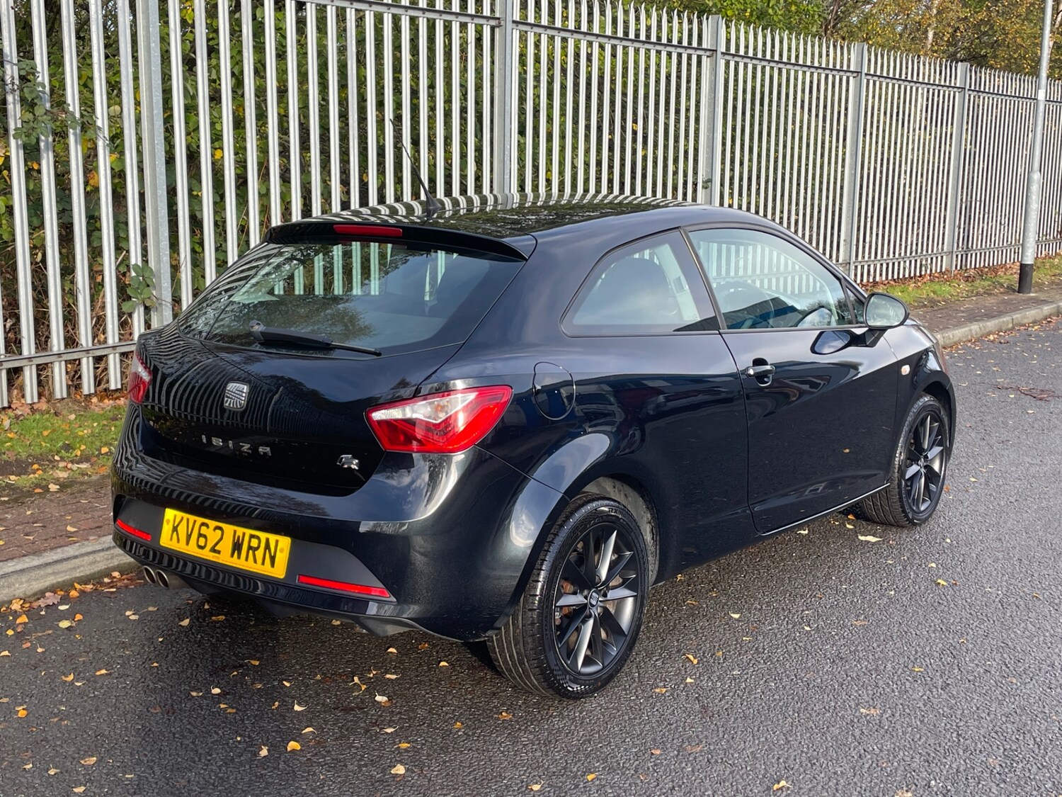 Used SEAT Ibiza 2012 for sale - 76586348: Photo 7