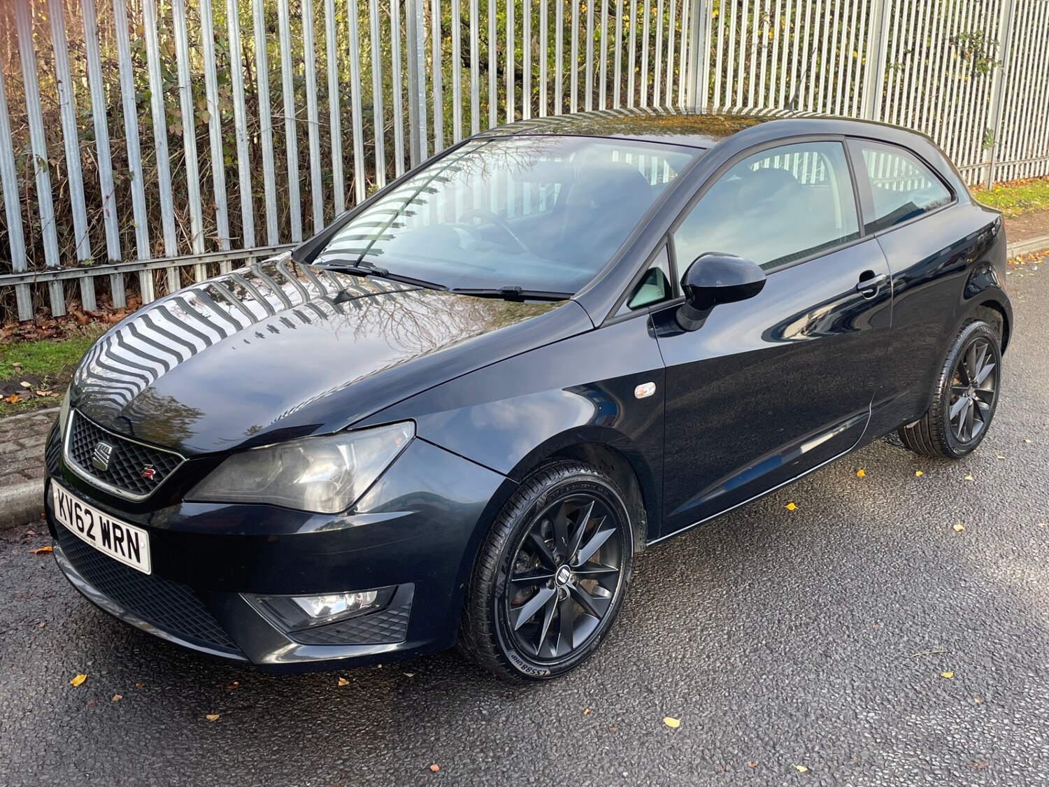Used SEAT Ibiza 2012 for sale - 76586348: Photo 8