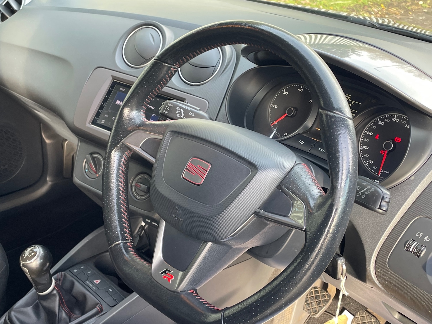 Used SEAT Ibiza 2012 for sale - 76586348: Photo 9